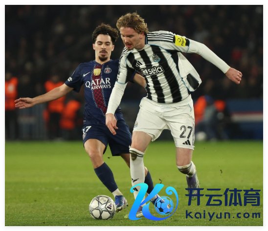 大巴黎1-1纽卡斯尔联