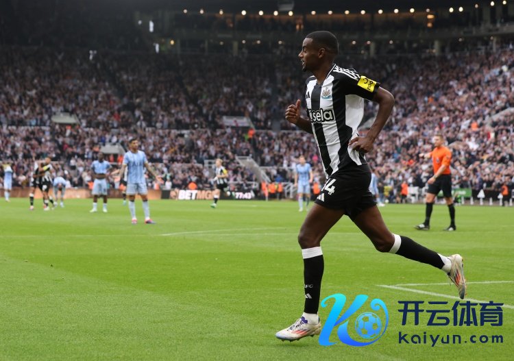 纽卡近4次英超主场对枪手赢下3场,与此前23次对阵得胜场次一样