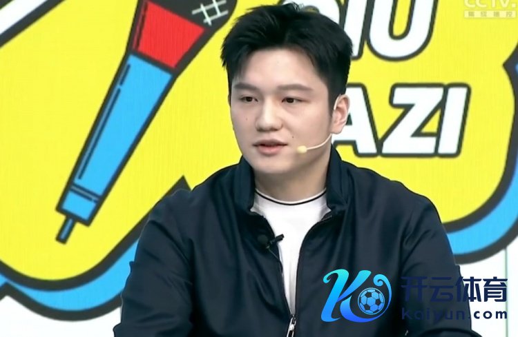 詹俊谈樊振东解释水平:最大感受是连合能力强,情商高!