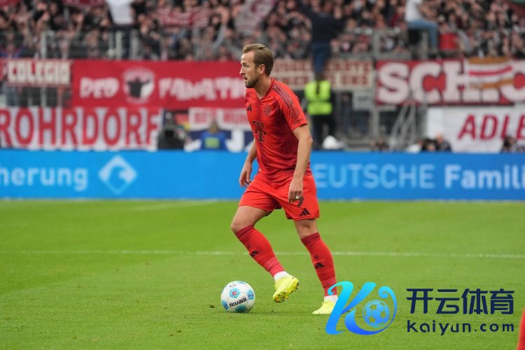 高效代名词！凯恩成绩拜仁生计第60球体育赛事直播，仅用时59场比赛