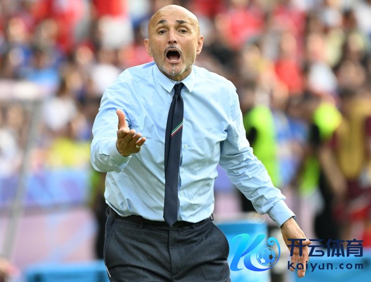 斯帕莱蒂：里奇很难实时复出，洛卡特利将顶替他入选意大利大名单