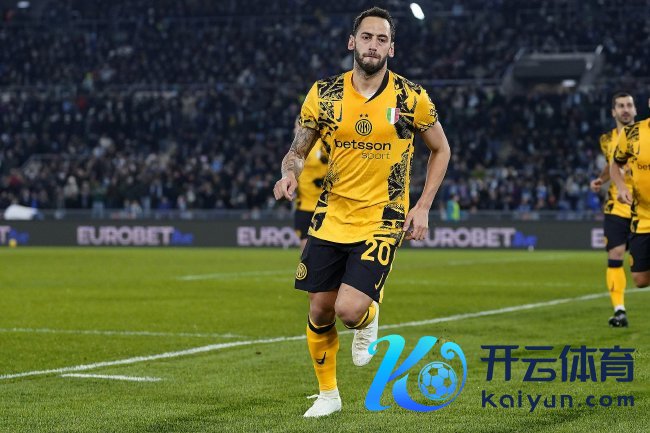 国米6-0客场大捷拉皆奥