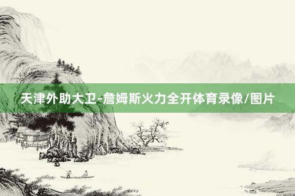天津外助大卫-詹姆斯火力全开体育录像/图片