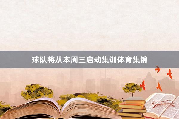 球队将从本周三启动集训体育集锦